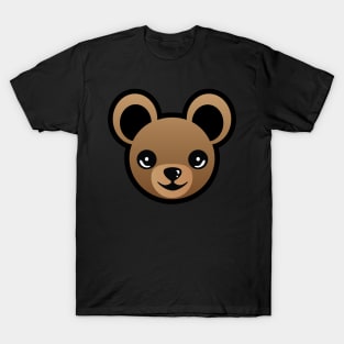 Light Brown Teddy Bear T-Shirt